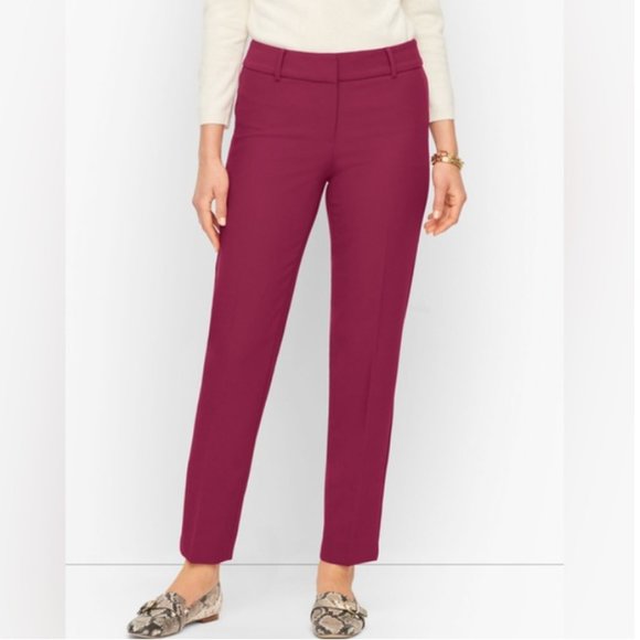 Talbots Hampshire Ankle Pants sz12 - Picture 12 of 12